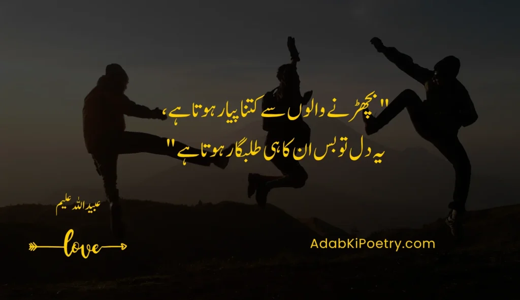 Love Quotes In Urdu - AKP