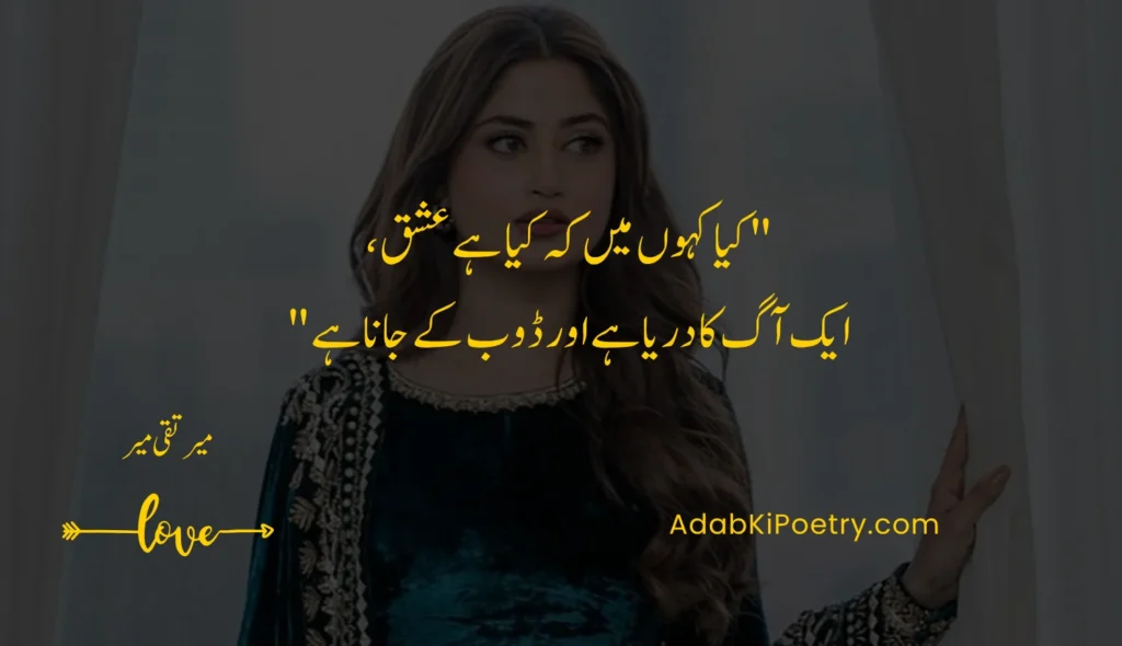 Love Quotes In Urdu - AKP