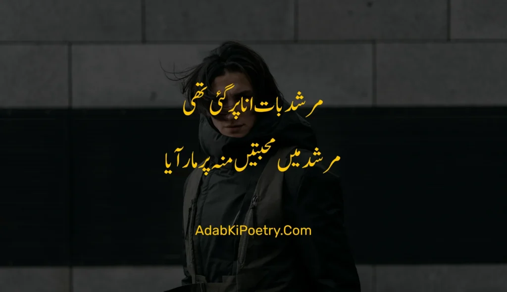 girl killer attitude girl attitude poetry in urdu
