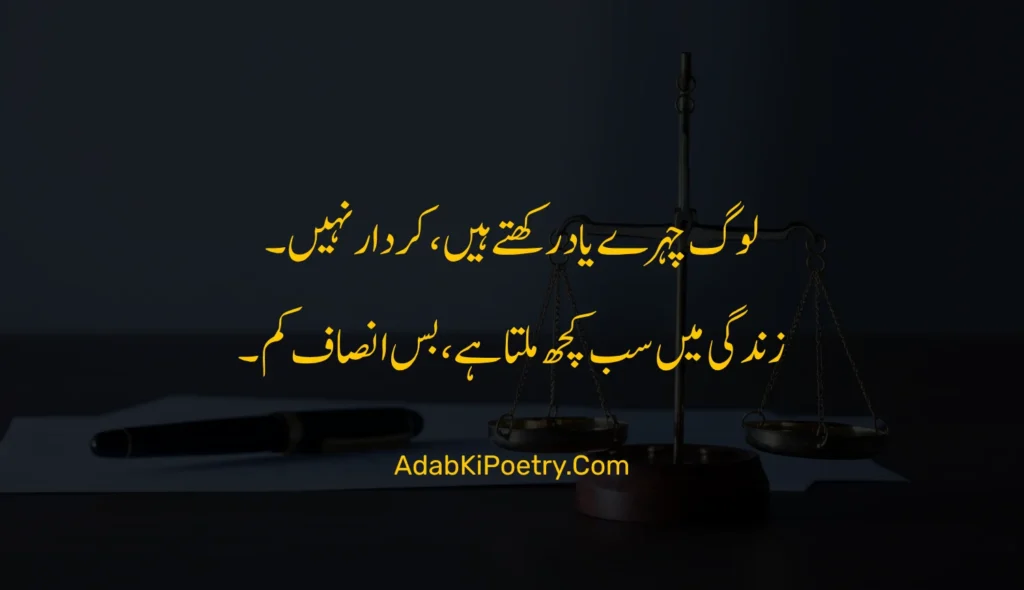 sad life quotes in urdu