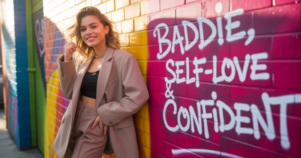 Baddie, Self-Love & Confident Instagram Captions
