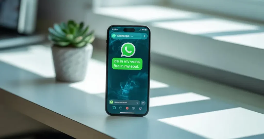 Cool Bios for WhatsApp