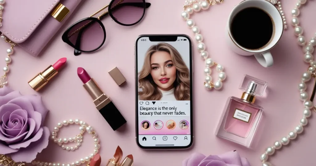 Cute & Classy Instagram Captions for Selfies