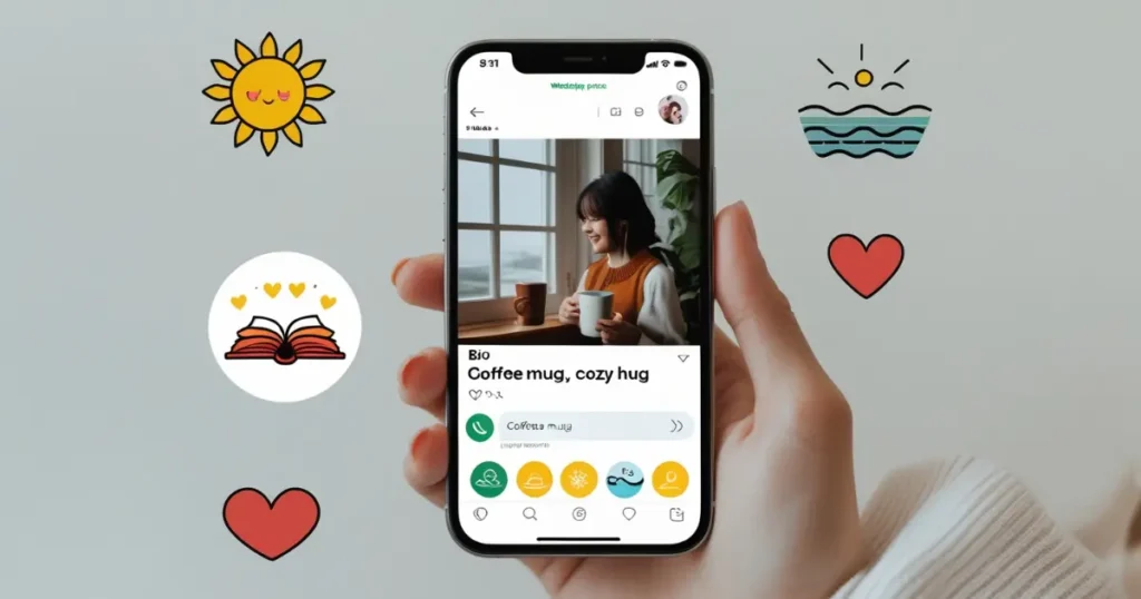 How to Match Your WhatsApp Bio