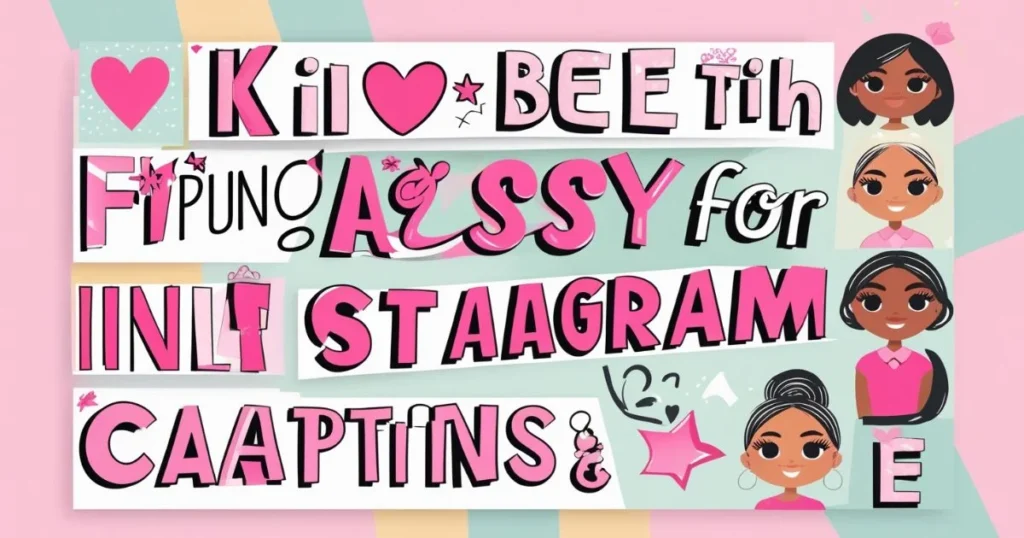 Funny & Sassy Instagram Captions for Girls