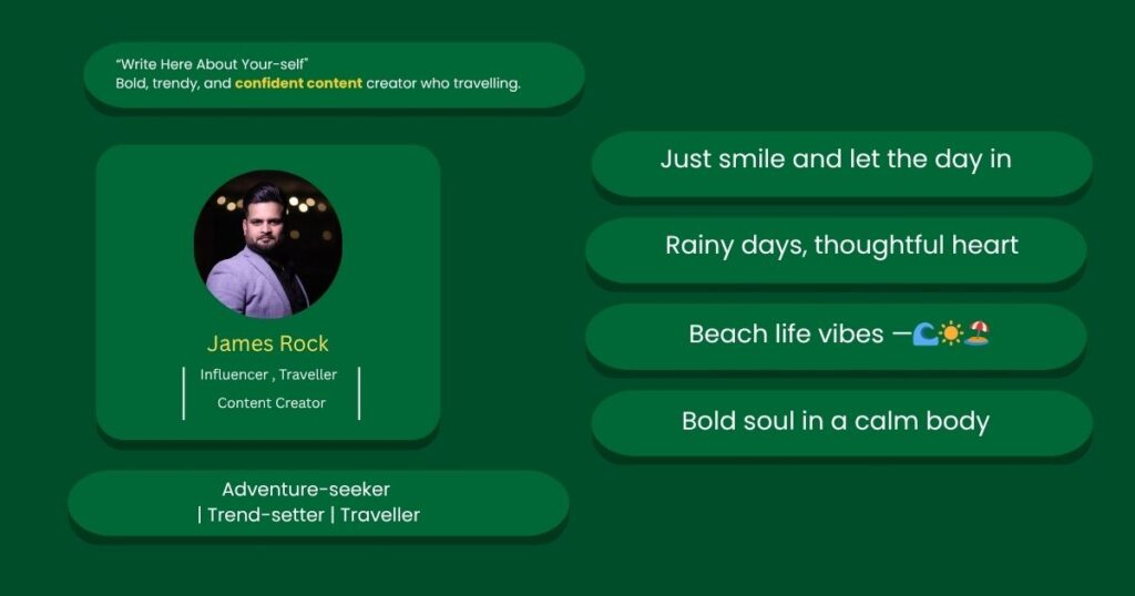 WhatsApp Bio Ideas for Different Moods